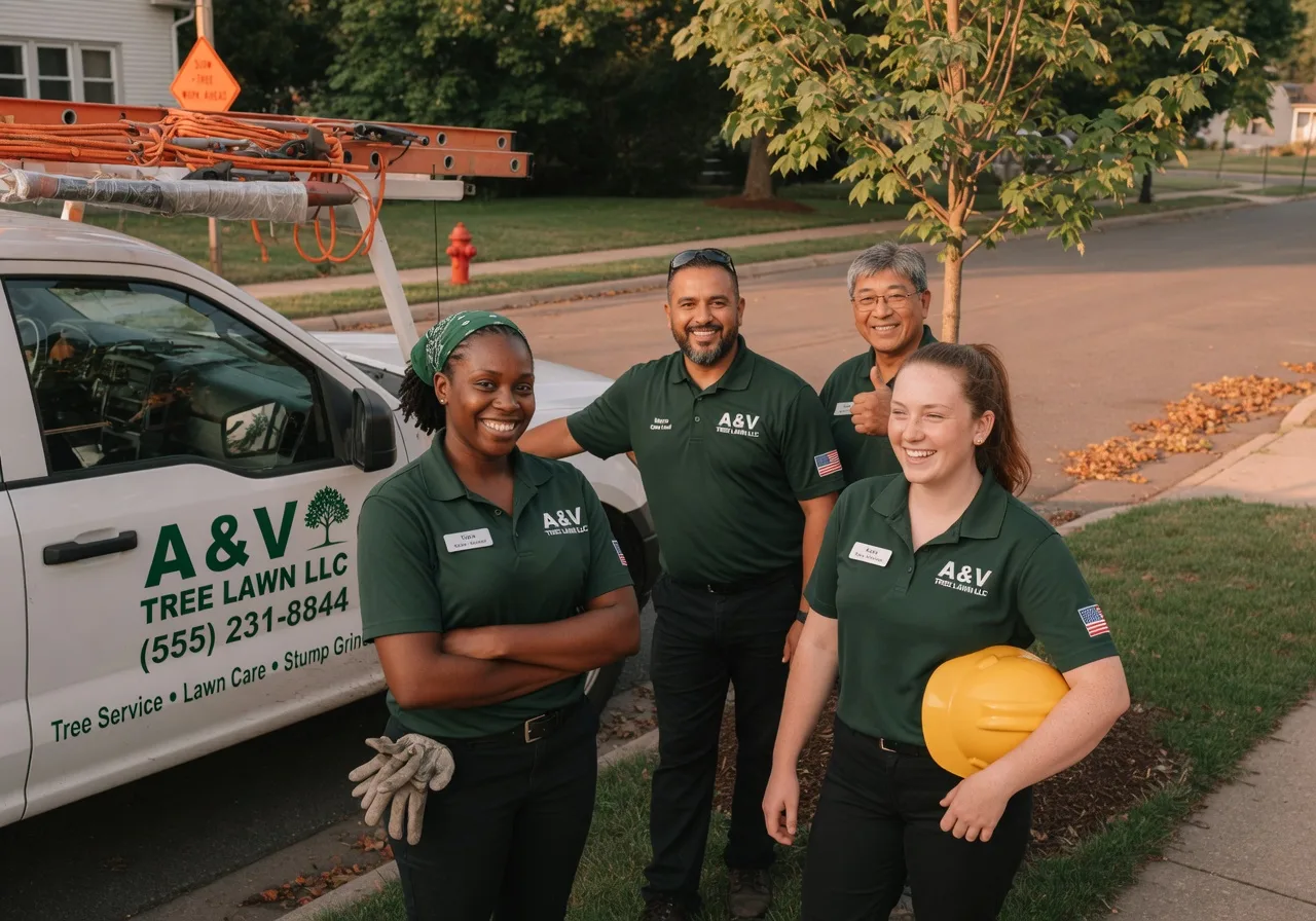 Tree Service company in New Gloucester, ME